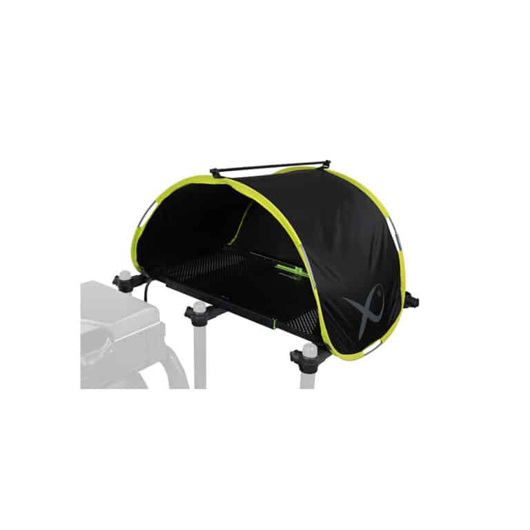 MATRIX EXTENDING SIDE TRAY COVER