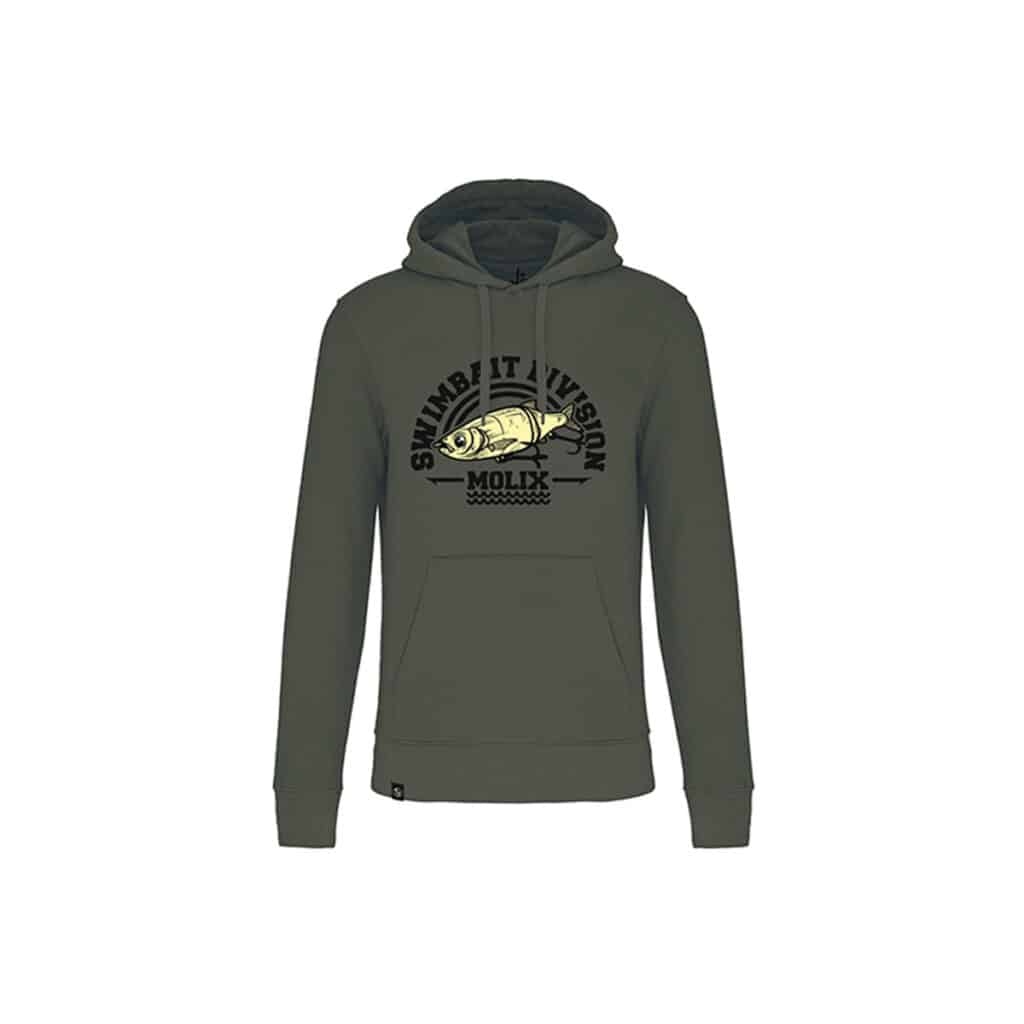 MOLIX HOODIE SWIMBAIT DIVISION