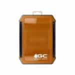 GOLDEN CATCH LURE CASE DOUBLE LOCK LC-2015