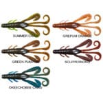 DAIWA STEEZ CRAW 3.1"-28031