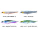 DAIWA MORETHAN SWITCH HITTER DH 76S-28033