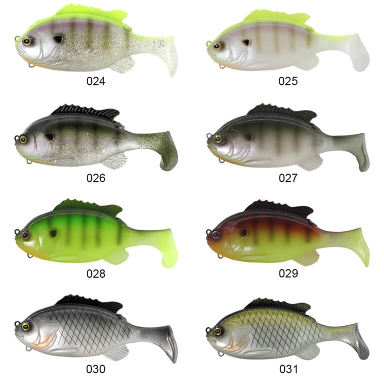 FLASH UNION GILL SWIMMER 95-28076