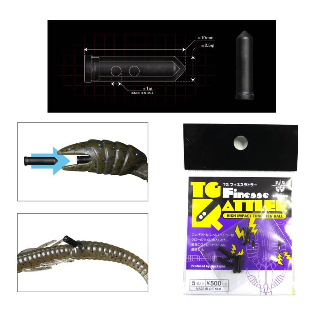 FLASH UNION TG FINESSE RATTLER-28159