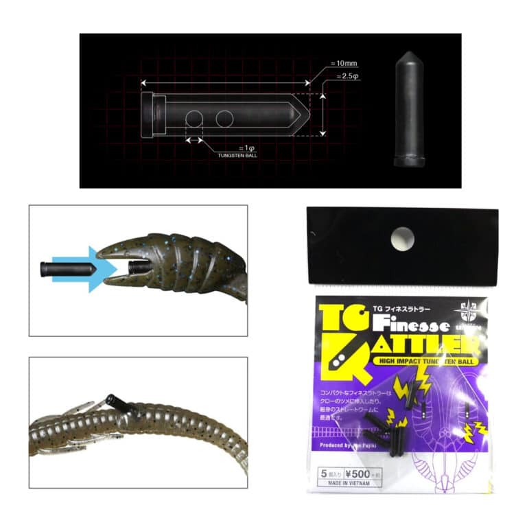 FLASH UNION TG FINESSE RATTLER-28159