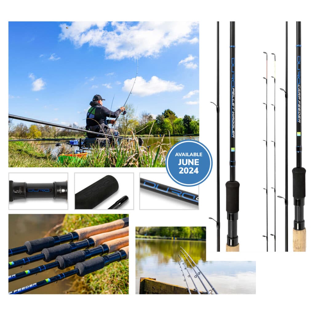 PRESTON DURA CARP FEEDER-27951