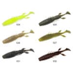 FLASH UNION ABACUS SHAD 4.3"-28068