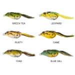 LUNKERHUNT COMPACT FROG-28104