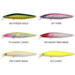 MEGABASS MARINE GANG COOKAI 90S-28052