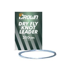 CROWN DRY FLY KNOT LEADER