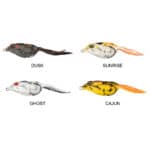 LUNKERHUNT COMPACT FROG-28105