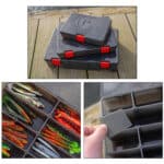 FOX RAGE STACK N STORE SHIELD STORAGE-28095