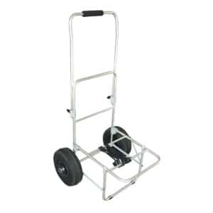 RAGOT ALUMINIUM FISHING TROLLY