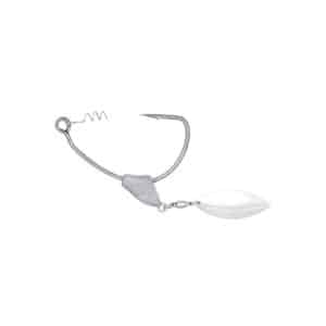 OMTD OH2400WB BIG SWIMBAIT BLADED HOOK