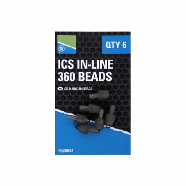 PRESTON ICS IN-LINE 360 BEADS