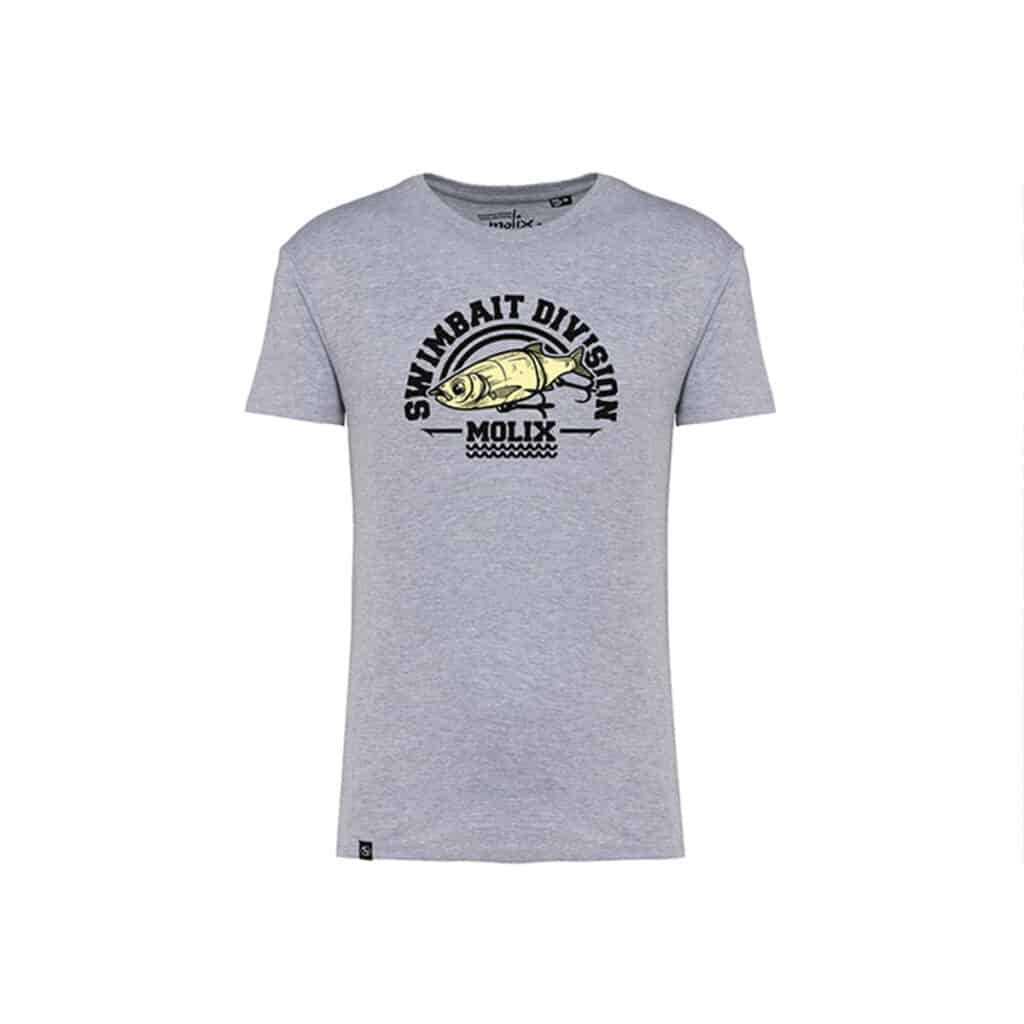 MOLIX T-SHIRT SWIMBAIT DIVISION