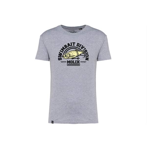 MOLIX T-SHIRT SWIMBAIT DIVISION
