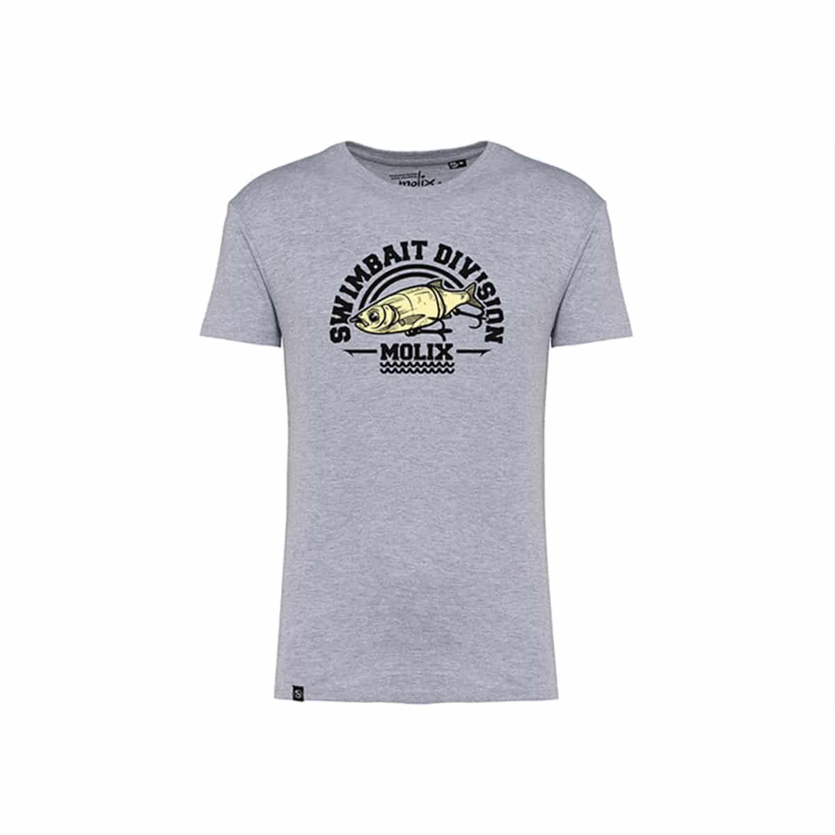 MOLIX T-SHIRT SWIMBAIT DIVISION MOLIX T-SHIRT SWIMBAIT DIVISION