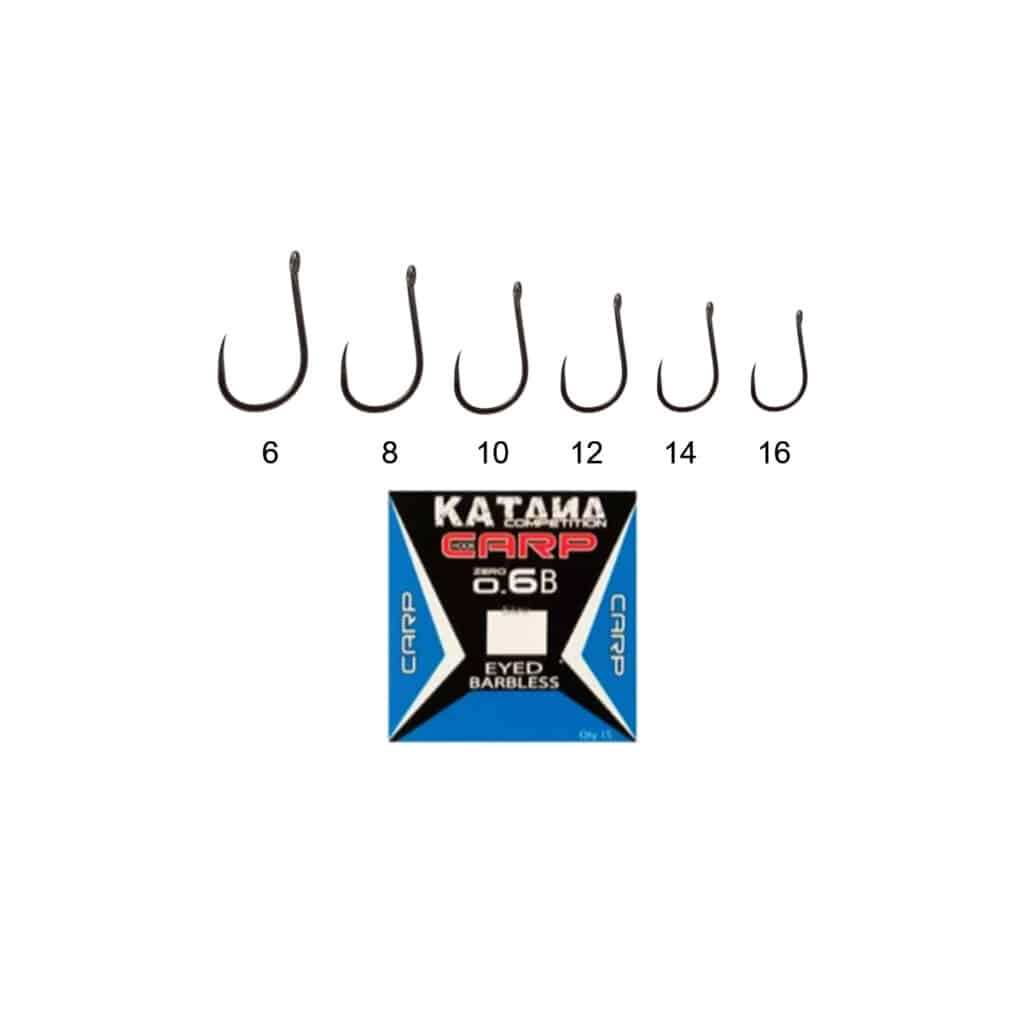 MAVER KATANA CARP SERIE 0.6 B-28295