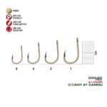 GAMAKATSU G-CARP A1 SPECIALIST CAMO-28259