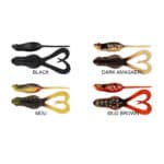 DAIWA BAITJUNKIE KIKKER CURLY 3.2"-28349