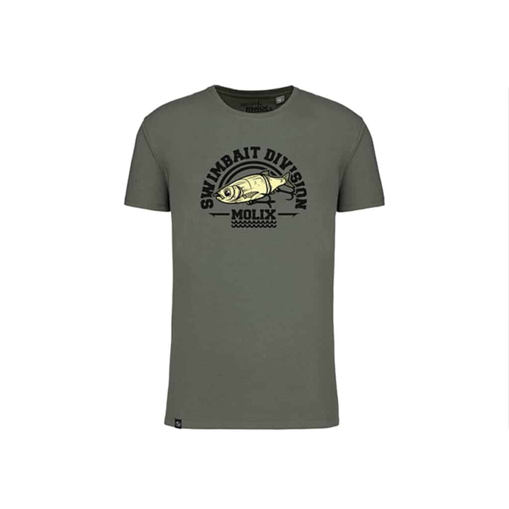 MOLIX T-SHIRT SWIMBAIT DIVISION-28185