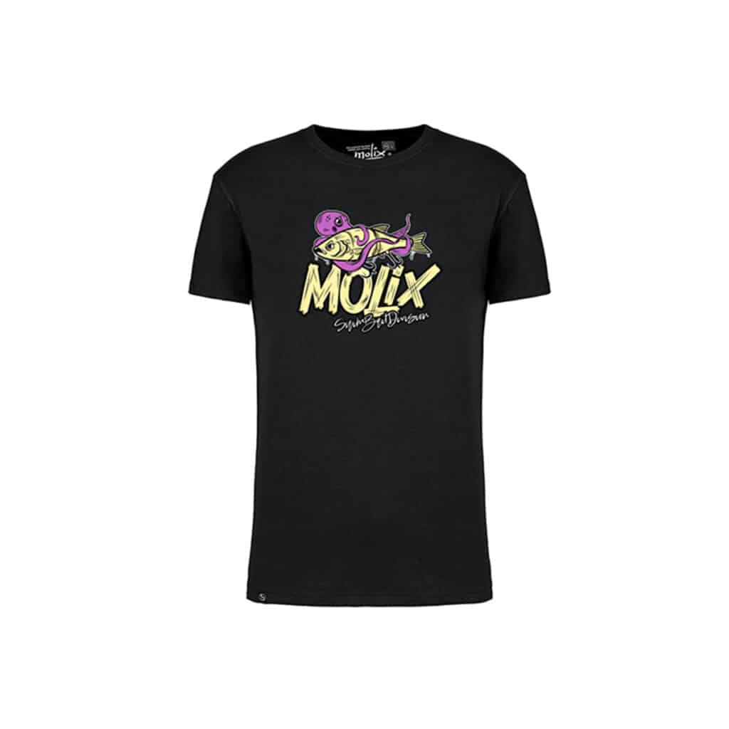 MOLIX T-SHIRT SWIMBAIT DIVISION OCTOPUS-28179