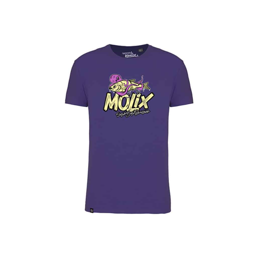 MOLIX T-SHIRT SWIMBAIT DIVISION OCTOPUS