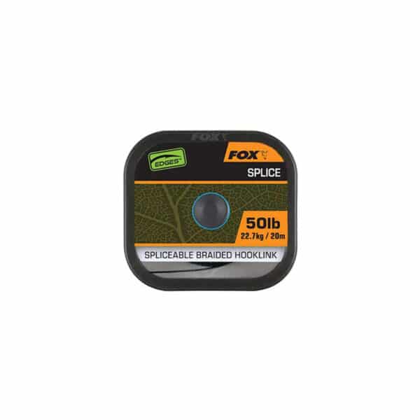 FOX EDGES NATURALS SPLICE HOOKLENGTH