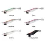 DTD BALLISTIC WHITE KILLER EGI 3.0-28419