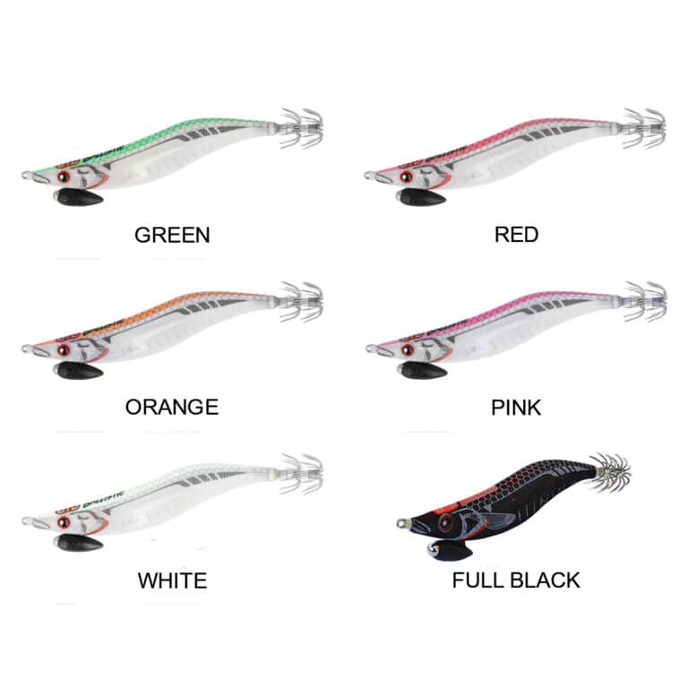 DTD BALLISTIC WHITE KILLER EGI 3.0-28419