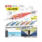 DTD BALLISTIC RED KILLER 3.0B-28409