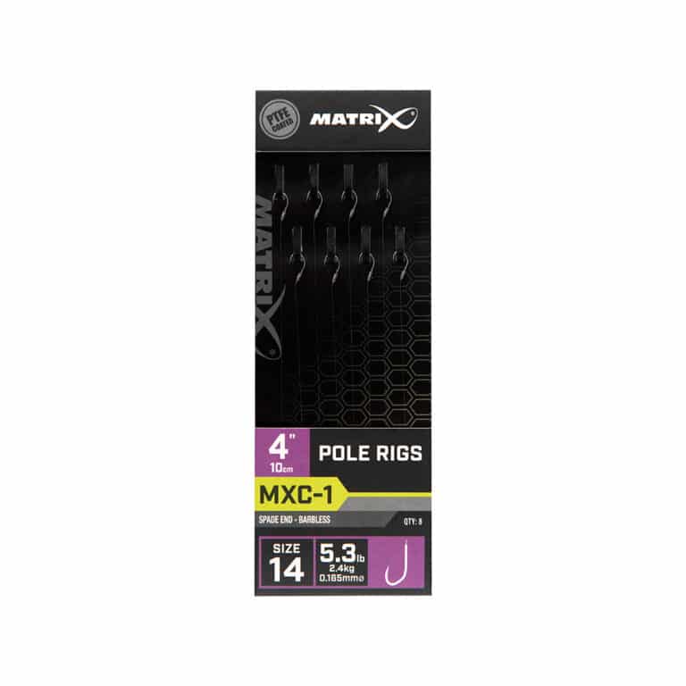 MATRIX MXC-1 4” POLW RIGS
