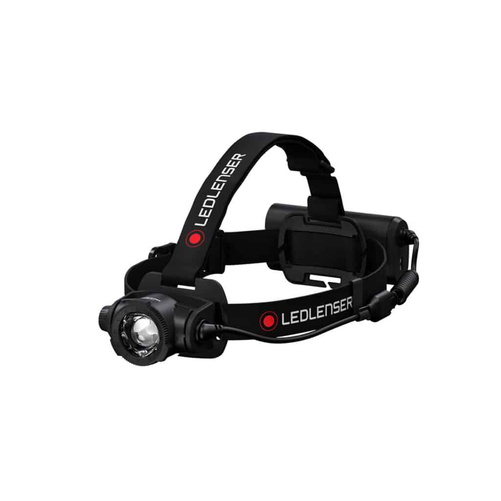 LED LENSER HF15R CORE