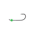 SPRO TROUT MASTER TUNGSTEN MICRO JIGS GLOW