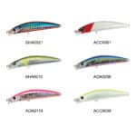 DUO TERRIF DC-9 BULLET-28746