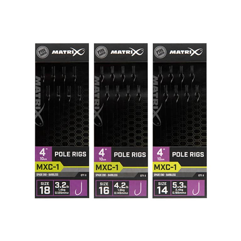 MATRIX MXC-1 4” POLE RIGS-28706