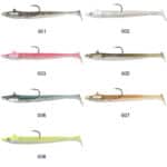 MAJOR CRAFT CEANA EELY SHAD 75-28570