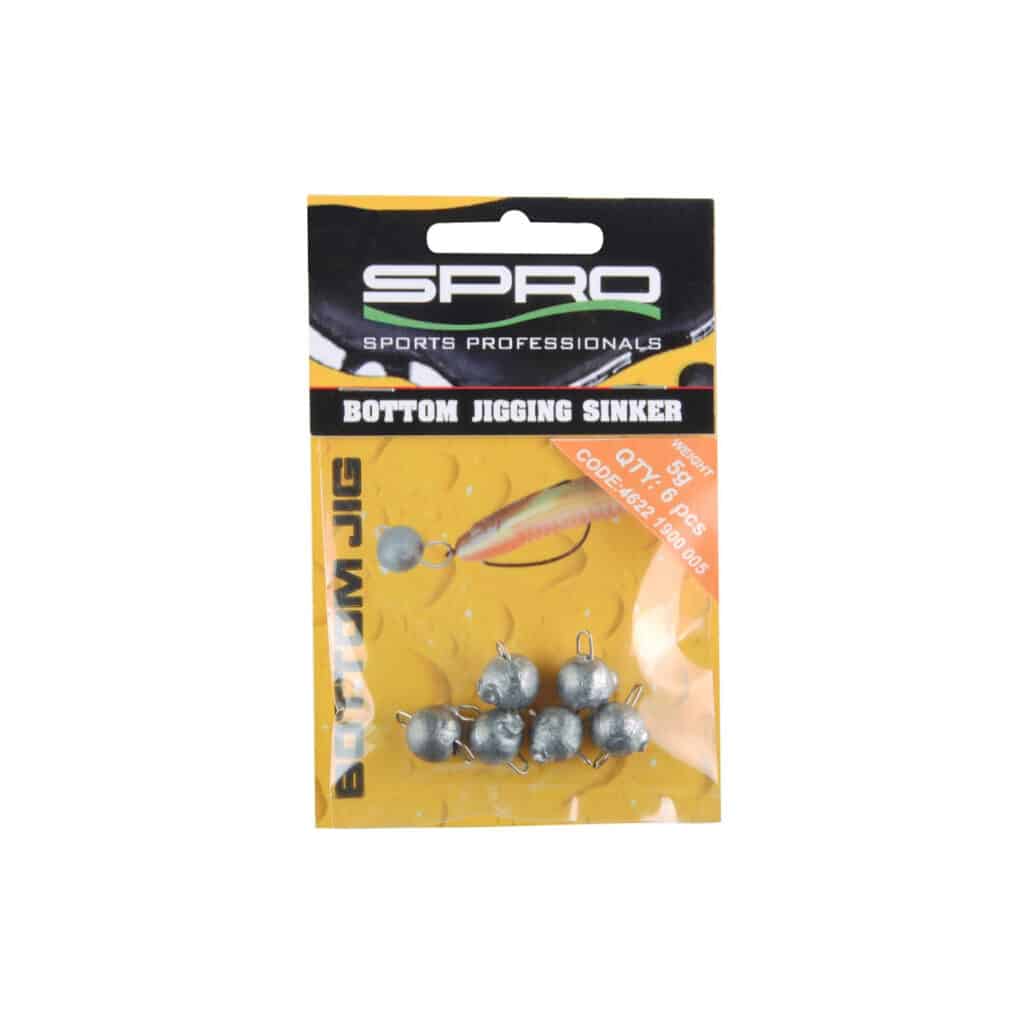 SPRO BOTTOM JIG-28699
