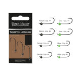 SPRO TROUT MASTER TUNGSTEN MICRO JIGS GLOW-28703
