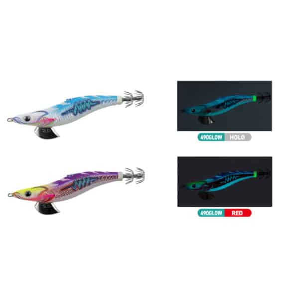 YAMASHITA EGI-OH SEARCH 490GLOW 2.5-28587