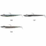 MAJOR CRAFT CEANA EELY SHAD 75-28571