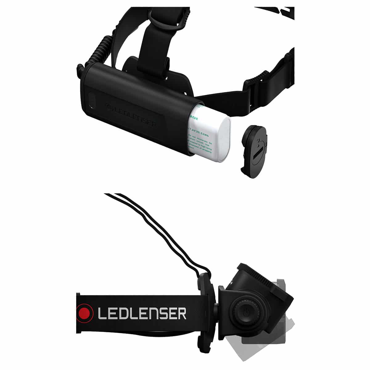 LED LENSER HF8R CORE-28563 LED LENSER HF8R CORE-28563