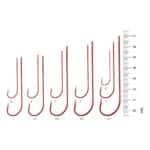 BKK RED CARLISLE BLOODWORM-R-28796