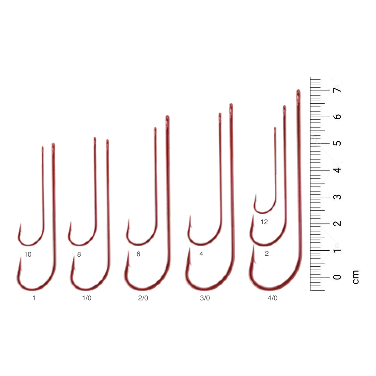 BKK RED CARLISLE BLOODWORM-R-28796 BKK RED CARLISLE BLOODWORM-R-28796