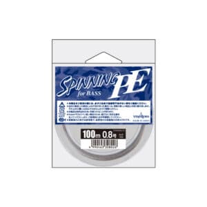 YAMATOYO SPINNING PE for BASS 100M
