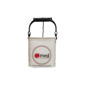 MED FISHING SECCHIO IN EVA CON CORDINO