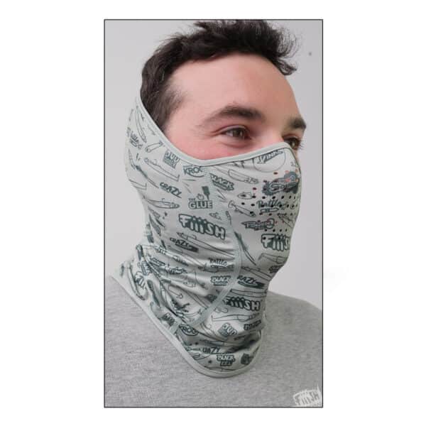 FIIISH UV NECK GAITER