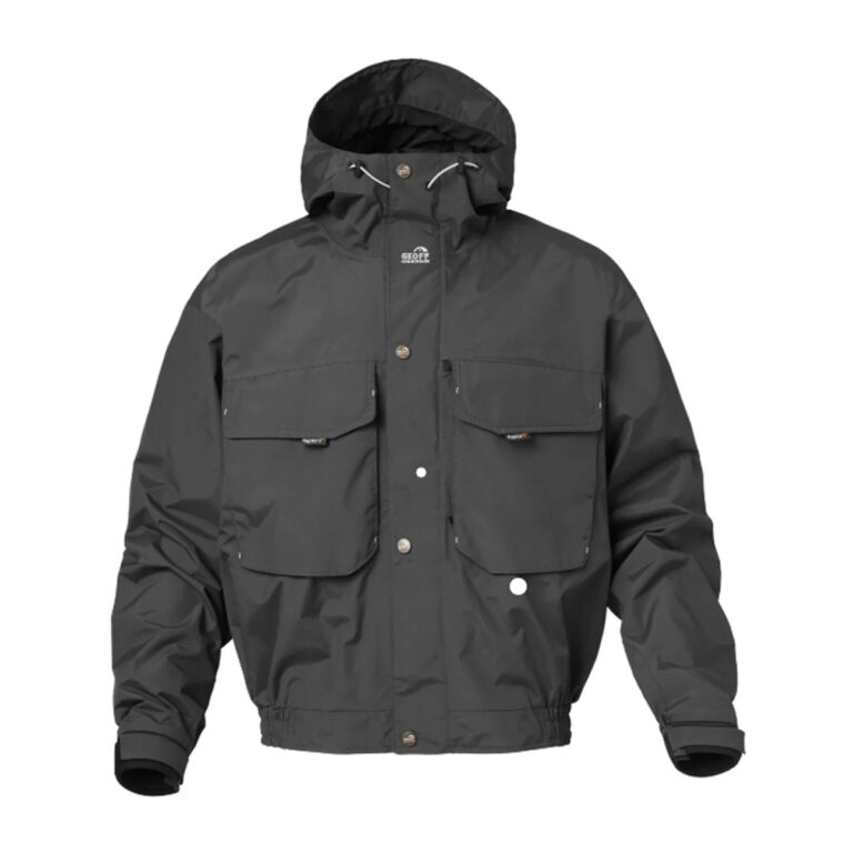 GEOFF ANDERSON RAPTOR 6 BLACK