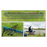PRESTON DURA CARP 600 POLE-28920