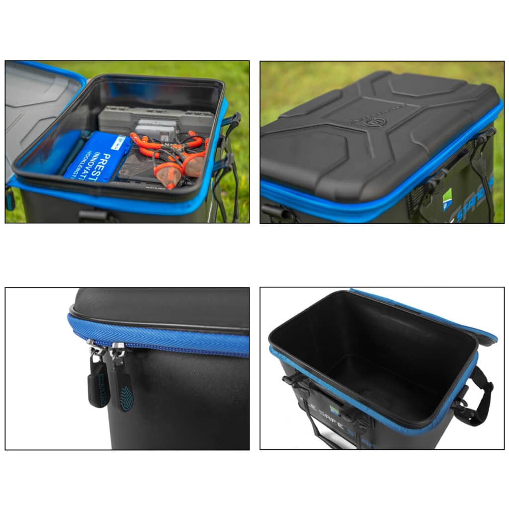 PRESTON HARDCASE TACKLE SAFE XL-28912